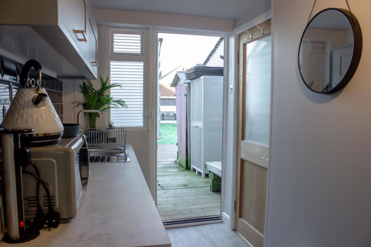 Annex By The Sea Apartman Littlehampton Kültér fotó